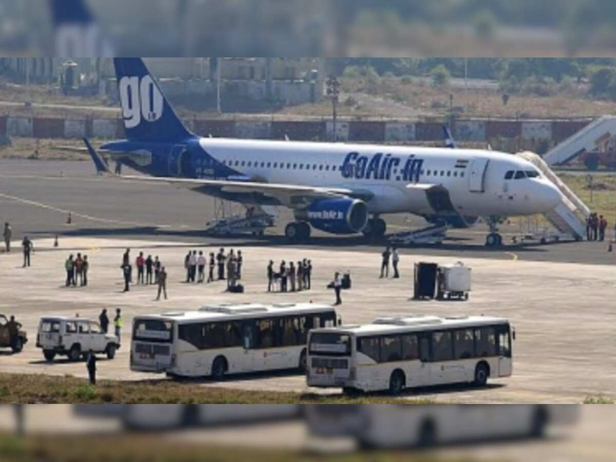 GoAir to resume operations in phased manner