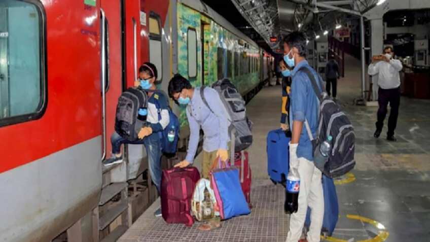 Over 1.38 lakh migrants sent to different states from Rajasthan so far ...