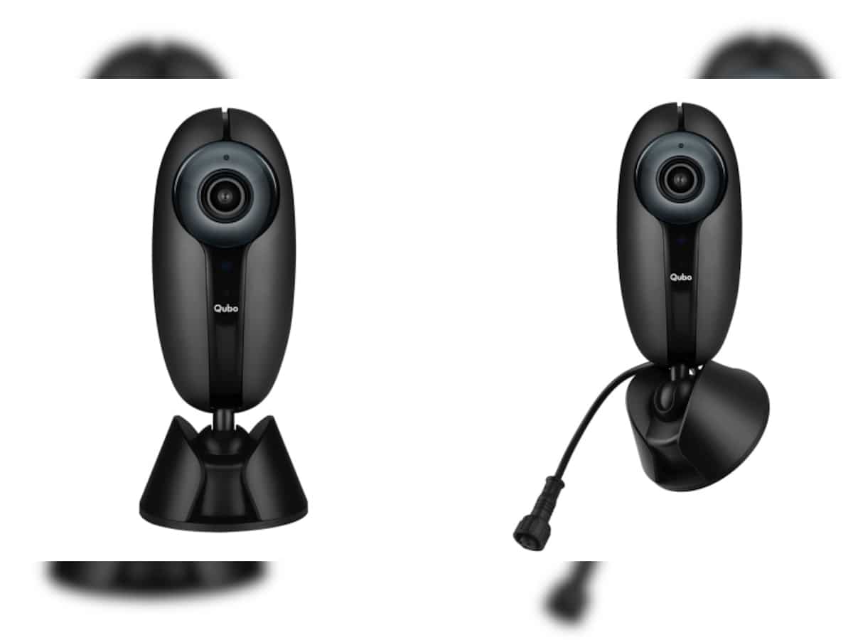 Hero Electronix launches Qubo smart home security camera