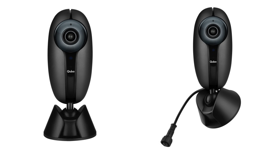 Hero Electronix launches Qubo smart home security camera