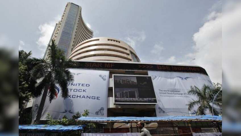 Stock Market Today: Sensex regains 32,000 levels, Bank Nifty above 19K; Eicher Motors, HDFC Bank shares gain