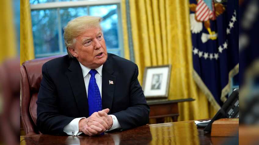 Donald Trump order escalates war on social media platforms