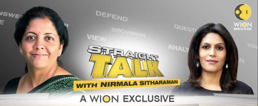 WION Exclusive: Govt fully prepared to support economy post-lockdown, says FM Nirmala Sitharaman