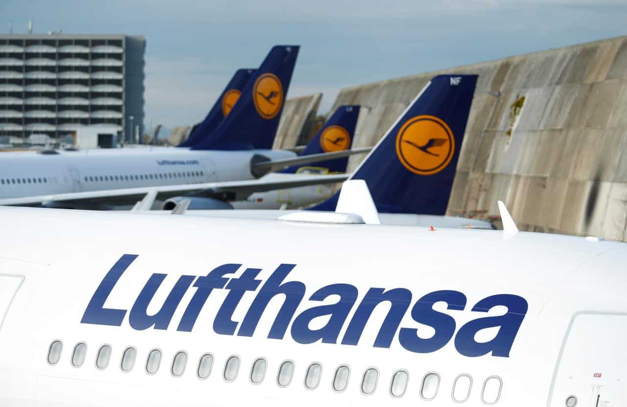 Lufthansa accepts tweaked demands by Brussels over state bailout