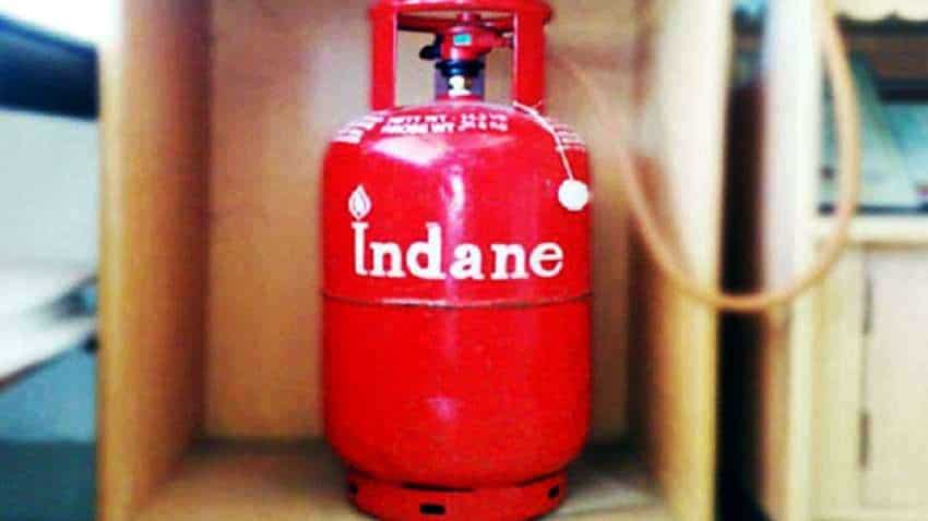 LPG price in Delhi hiked: Here is how much Indane Gas cylinder will