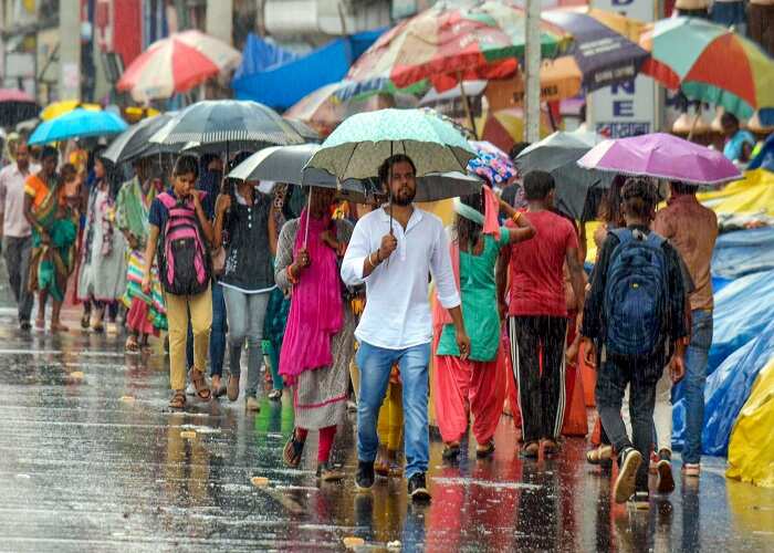 When Monsoon Starts In India