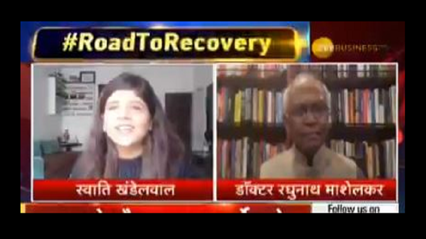 Atmanirbhar Bharat can be created by having confidence in indigenous technology: Raghunath Mashelkar