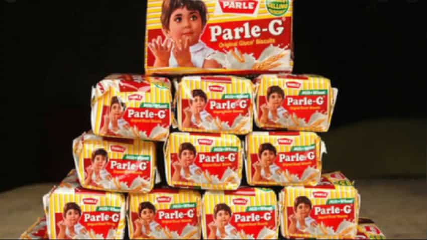 Parle-G Trusted Brand