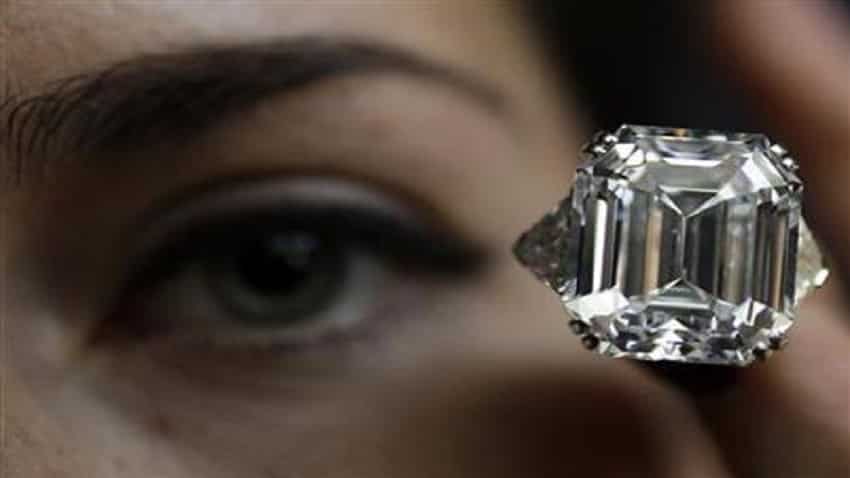 Shine bright like a diamond!