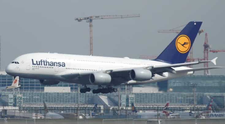 COVID-19 bites aviation industry! Lufthansa to lay off 22,000 employees 
