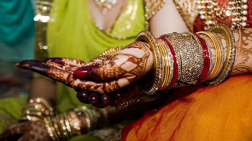 Mehendi Ceremony