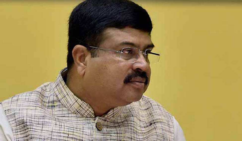 Union Minister Dharmendra Pradhan urges industry to use domestically produced steel