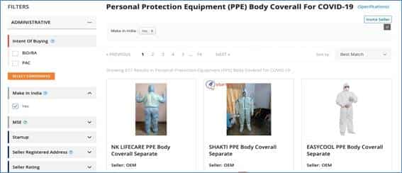 Big boost to ‘Make in India’ and ‘Aatmanirbhar Bharat’! Now, sellers must mention ‘country of origin’ on products for GeM platform 