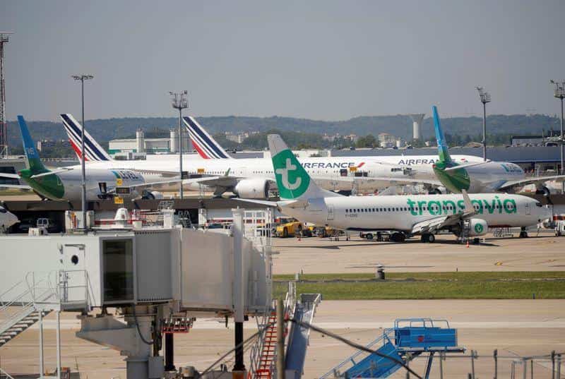 Paris Orly Airport reopens after 3-month shutdown | Zee Business