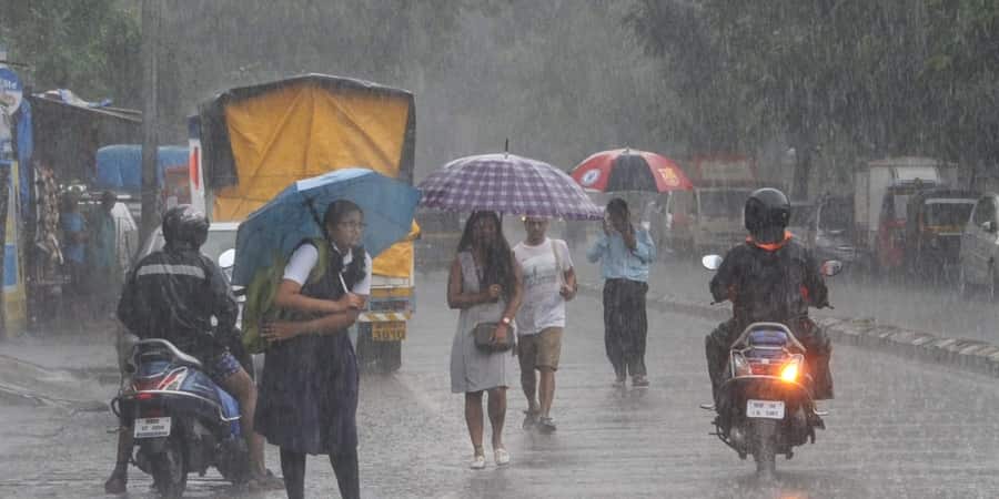 Rains continue in Mumbai, adjoining parts for second day