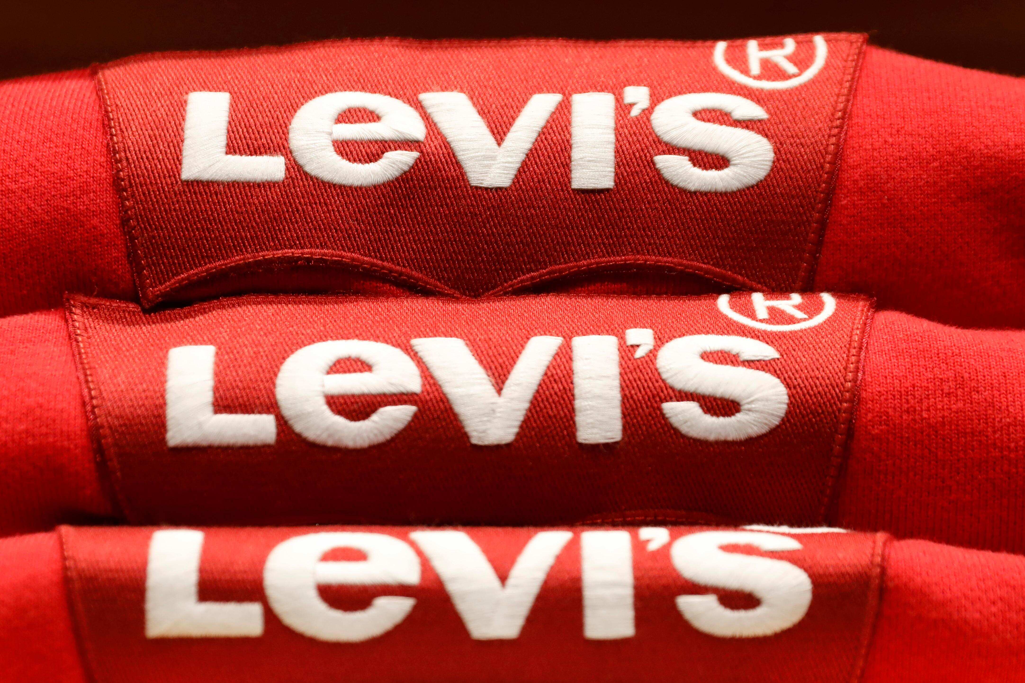 levis strauss online shop