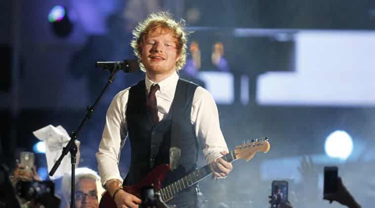 Meet Ed Sheeran, the property czar
