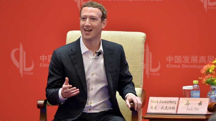 Integration benefit that Zuckerberg is looking at