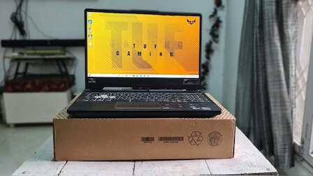 ASUS TUF GAMING A15 TUF506II-AL024T - Achetez au meilleur prix