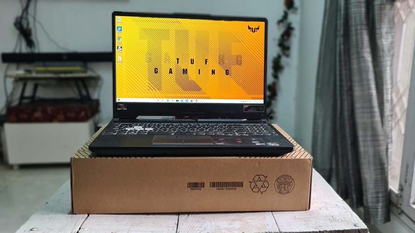 ASUS TUF GAMING A15 TUF506II-AL024T - Achetez au meilleur prix ASUS TUF GAMING A15 TUF506II-AL024T - Achetez au meilleur prix