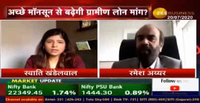 We are raising capital with growth orientation; Attractive Prices have been kept to thank our shareholders: Ramesh Iyer, Mahindra Finance