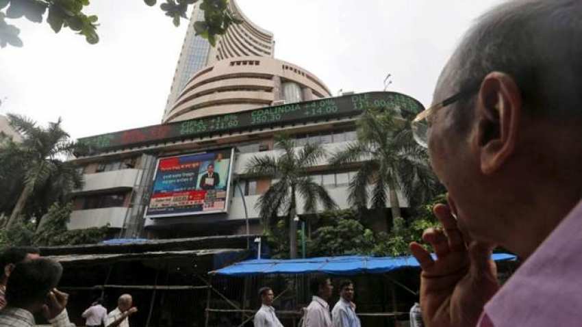 Stock Market Today Bse Sensex Nse Nifty Shed Ahead Of Fando Expirty Sbi Sail Shares Dip Zee 1366