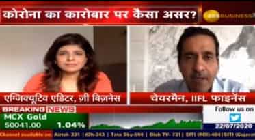 We have a target to reduce our cost by Rs 200 crore in FY21: Nirmal Jain, IIFL Finance