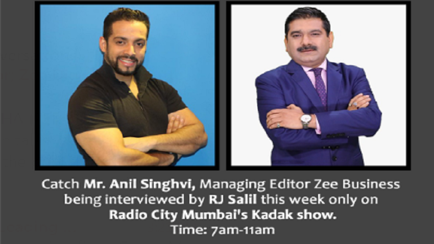 Market Guru in talk with RJ Salil Acharya of Radio City: Deep Correction expected in Banking and NBFC stocks in August