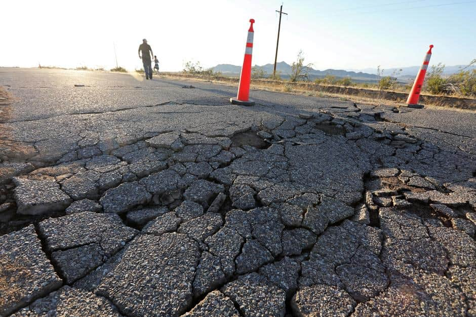 Earthquake Today: Quake rattles Los Angeles, no immediate ...