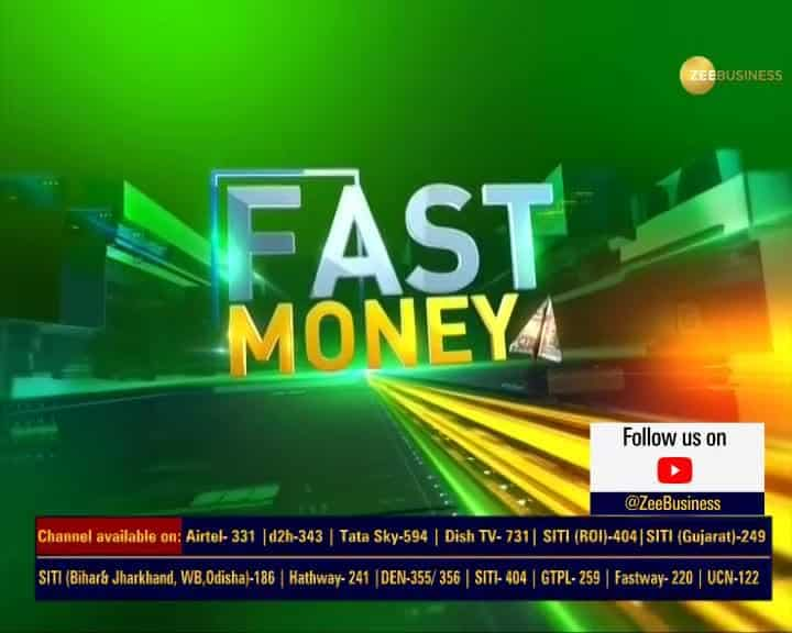 Stock Market Fast Money