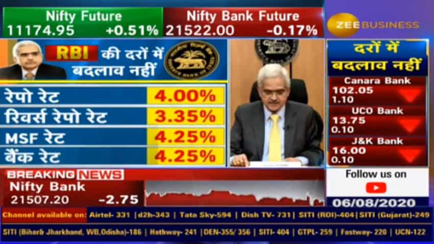 RBI Monetary Policy Committee Decisions: From No Rate Cut To ...