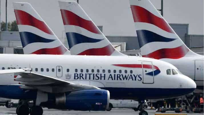 British Airways to operate special relief flights from India