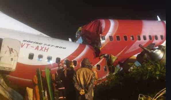 Kozhikode plane crash: 17 dead in Air India Express Boeing 737 tragedy |  Zee Business