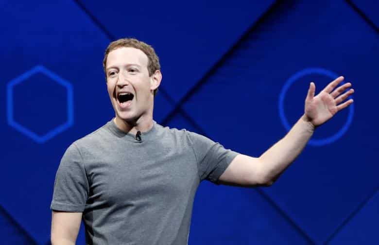 Mark Zuckerberg is now world's youngest Centibillionaire ...