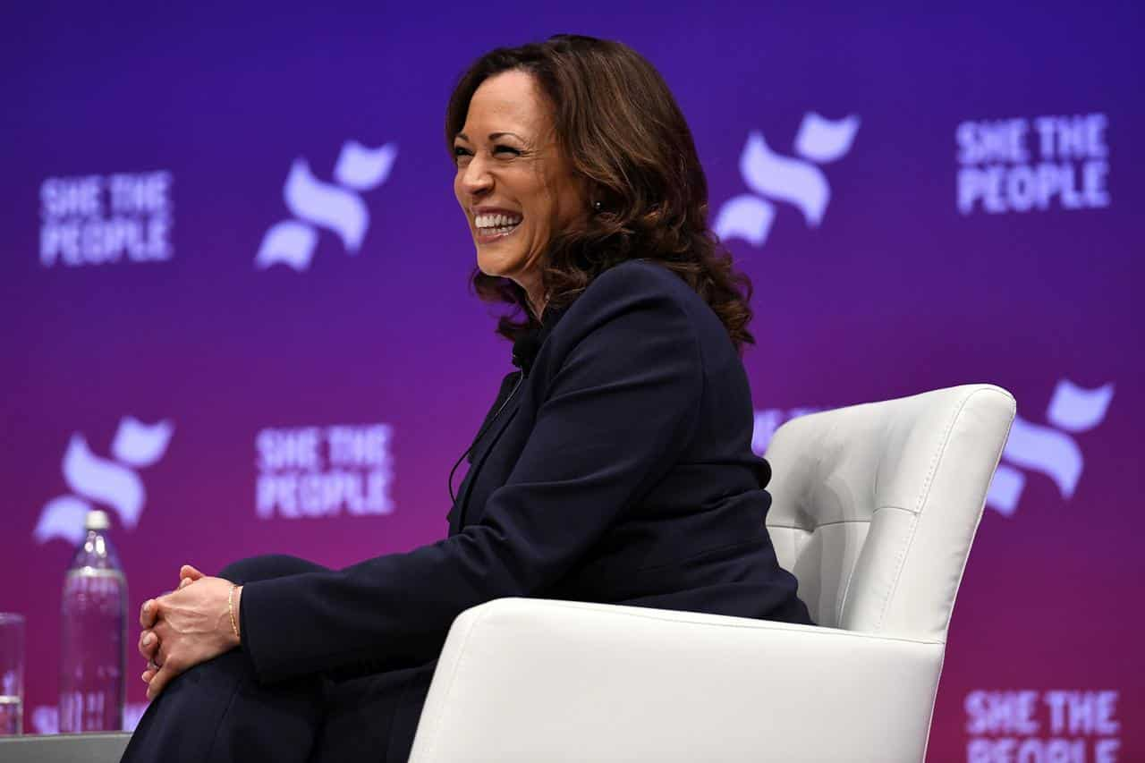 Who is Kamala Harris, Indian-origin woman named running mate by Joe ...