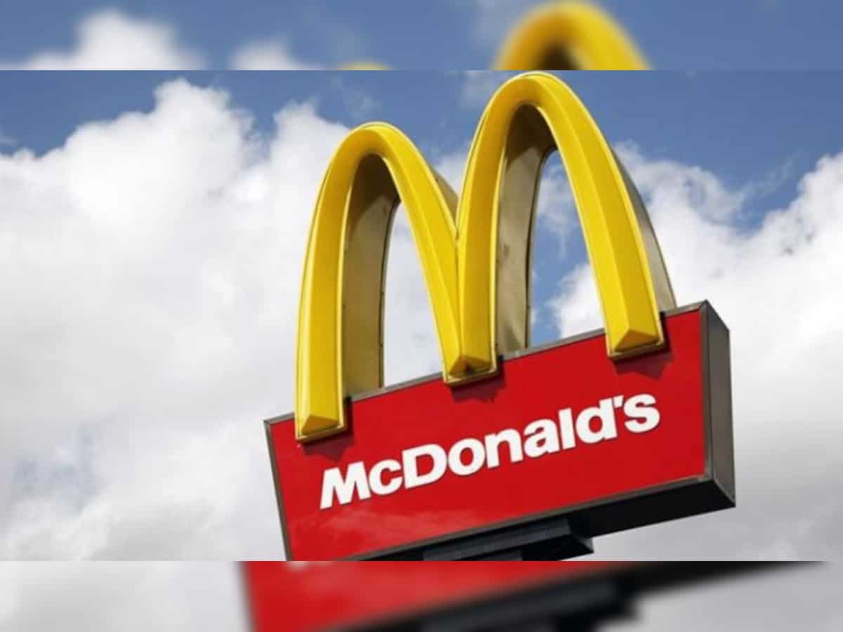 Now, you can place contactless orders at McDonald’s;