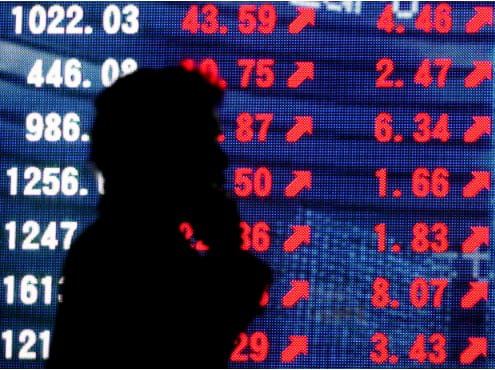 Global Markets: Asian stocks near two-year high as virus treatment hopes lift mood