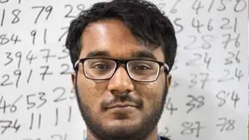 World's Fastest Human Calculator Neelakantha Bhanu Prakash: Hyderabad boy clinches 1st ever gold for India in this championship - Top details about him