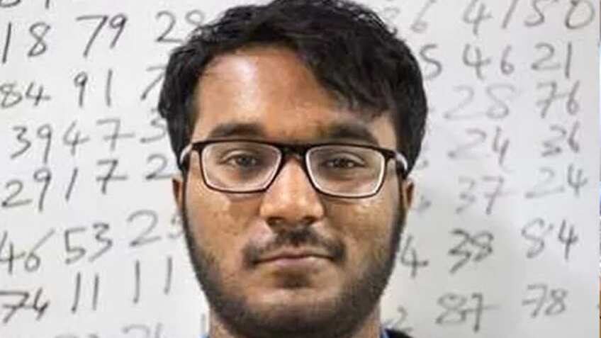 World's Fastest Human Calculator Neelakantha Bhanu Prakash: Hyderabad boy clinches 1st ever gold for India in this championship - Top details about him