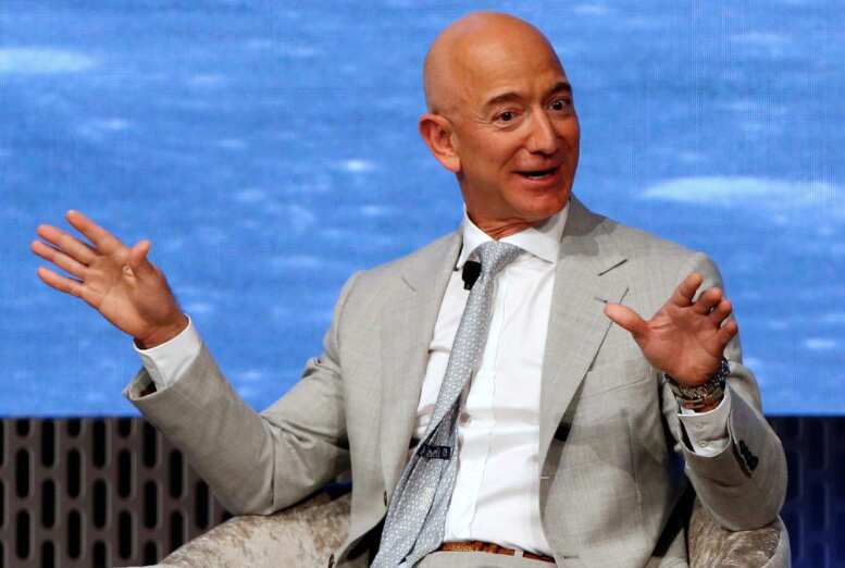 Amazon boss Jeff Bezos becomes world’s first person to hit net worth of $200 Billion 