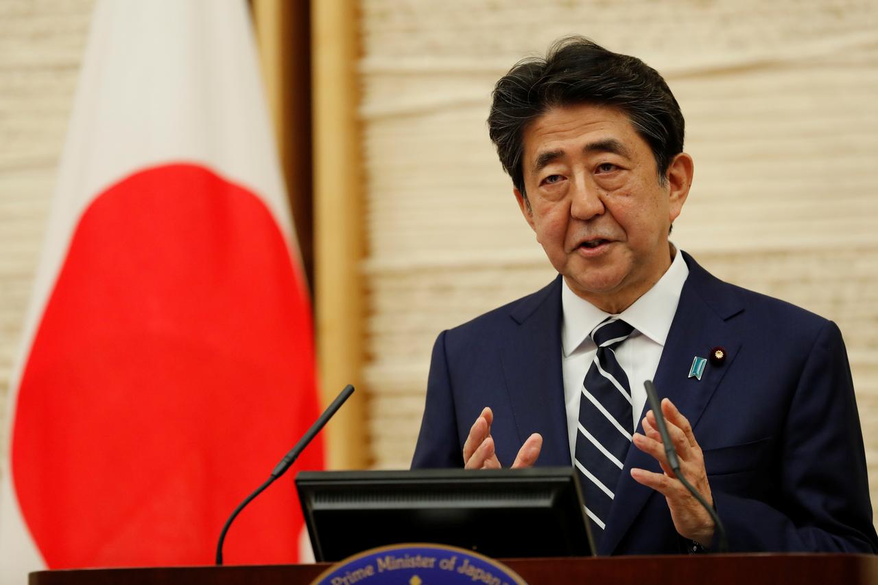 Japan PM Shinzo Abe set to resign - sought to revive economy, fulfil conservative agenda