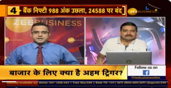 Stock Market Outlook: Anil Singhvi reveals strategy to make money going ...