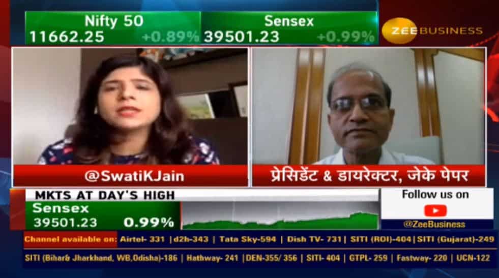 Paper Consumption will increase only when educational institutions are