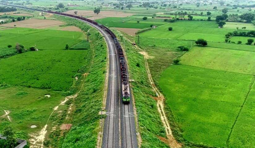 Indian Railways alert! Dedicated Freight Corridor Update: Check current status of Rs 81,459 crore infra project