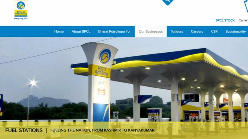 BPCL to offer stock options to employees | Zee Business