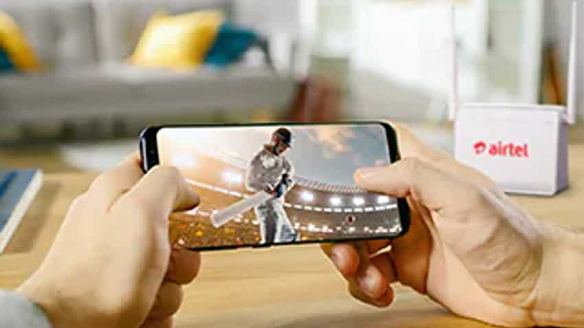 New offers! Airtel launches 'unlimited' broadband plans - Check benefits of Rs 499, Rs 799, Rs 999 and Rs 1499 plans