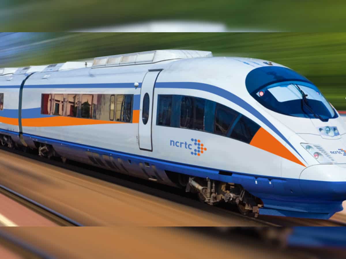Delhi-Meerut RRTS Corridor alert! ADB, India sign $500