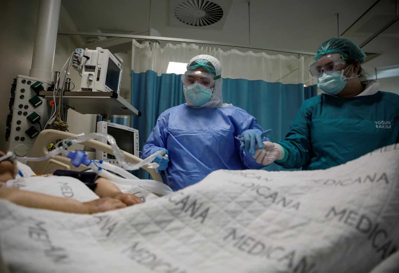 Unique all-in-one kiosk to prevent Covid-19