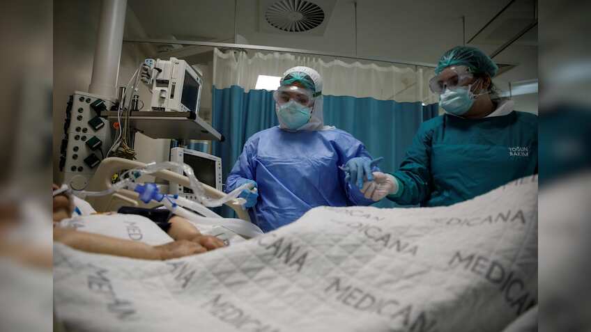 Unique all-in-one kiosk to prevent Covid-19