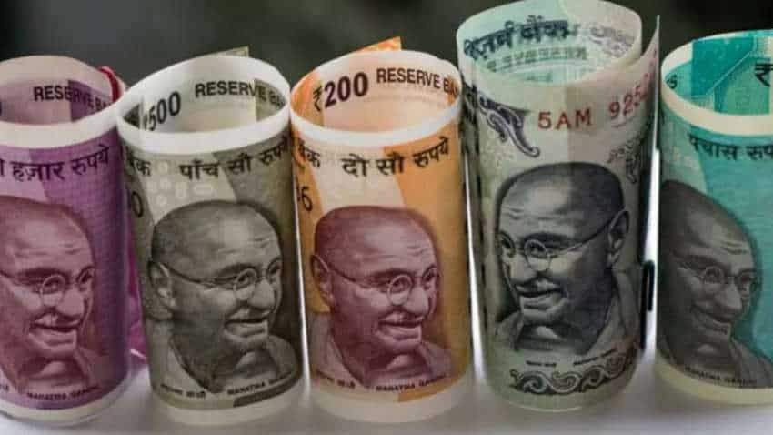 USD/INR Price News: Indian rupee holds firm at 50% mean reversion